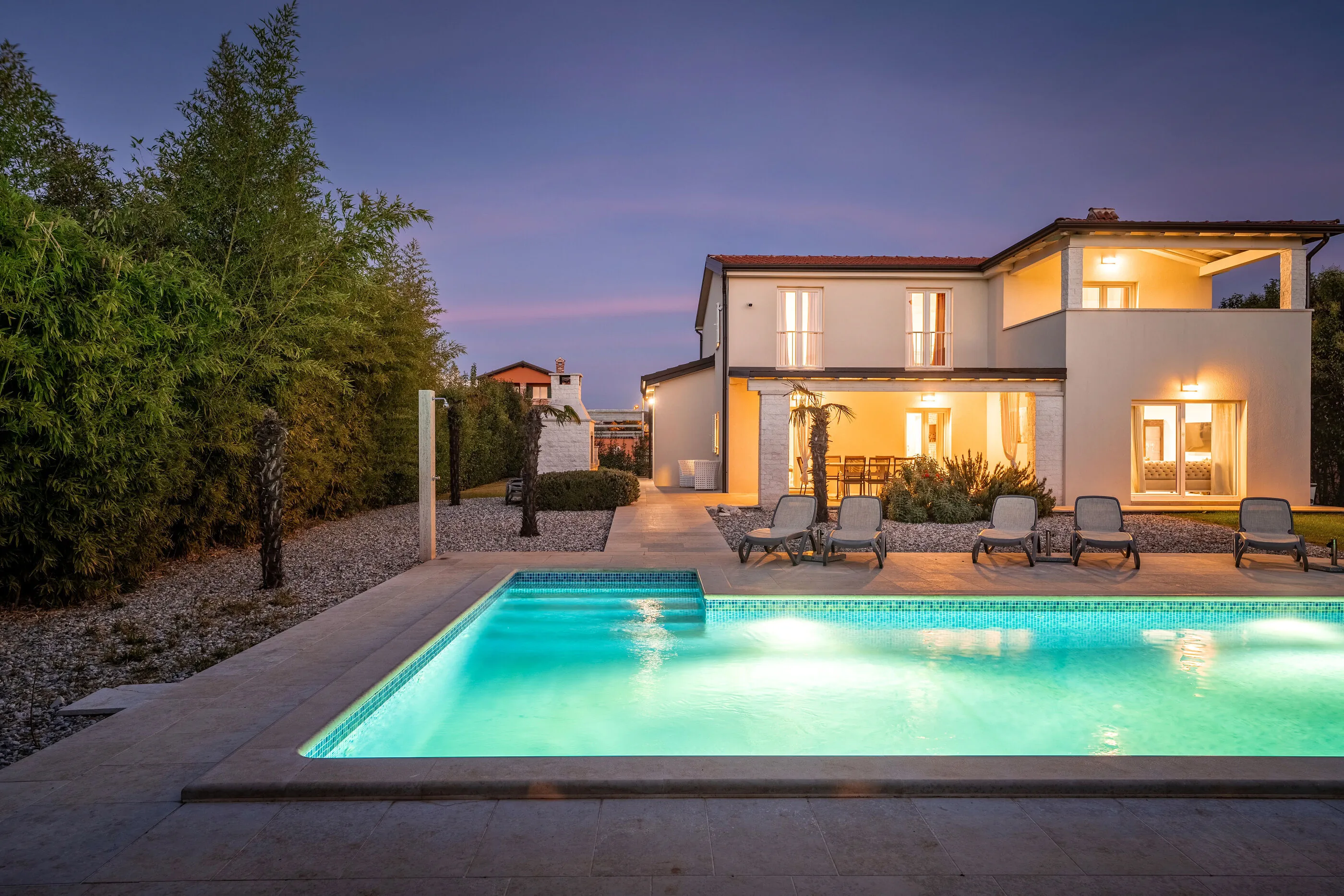 Villa Domenica Exclusive Kastelir