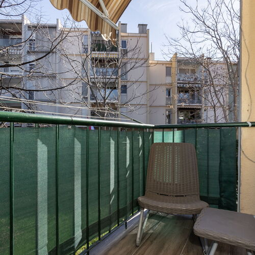 Apartment May Split  2