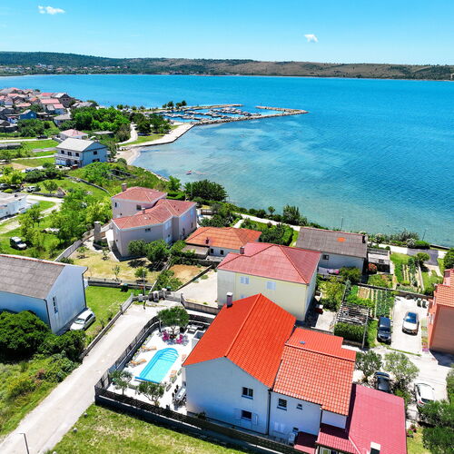 Apartments Feliks Ljubac  2