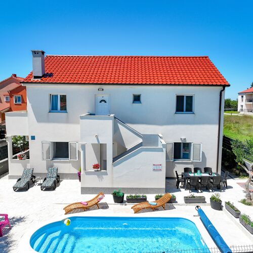 House Villa Feliks Ljubac