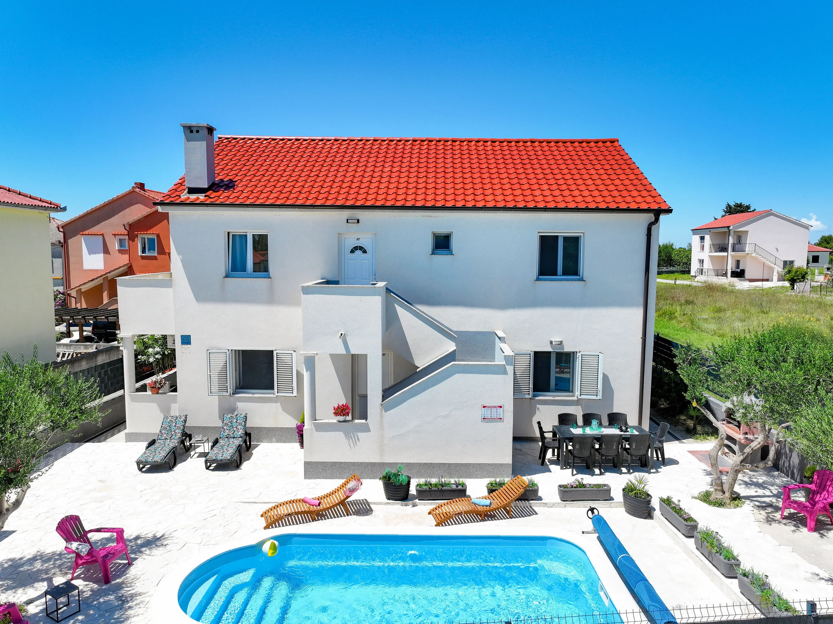 House Villa Feliks Ljubac