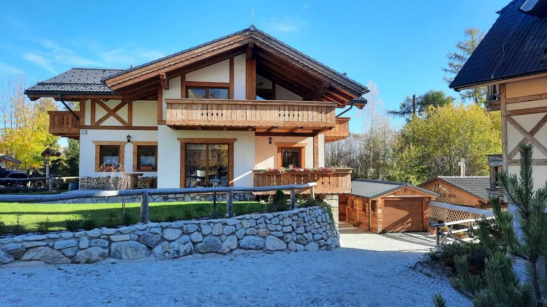 Tatrachalet Rent Tatranská Lomnica