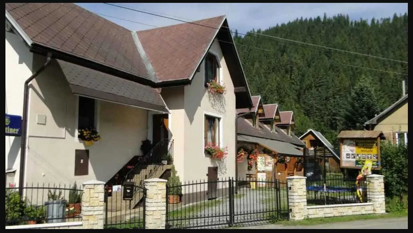 Chata a Apartmány Jašica Oravský Biely Potok