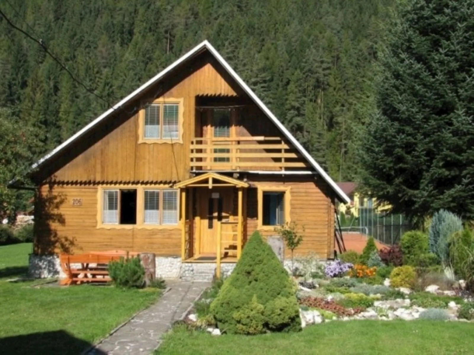 Chata a Apartmány Jašica Oravský Biely Potok