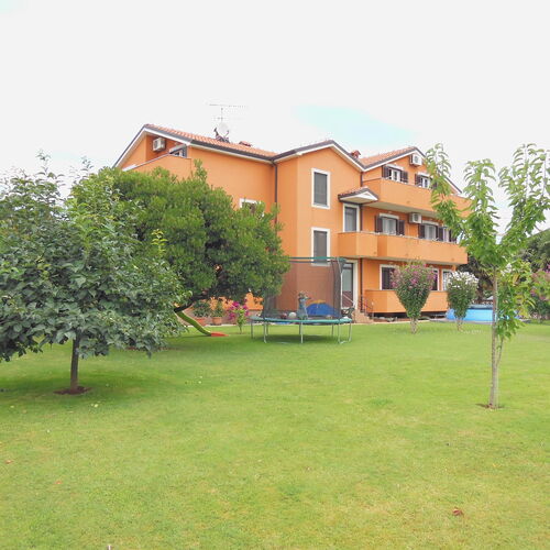 Apartments ANITA Zambratija  2