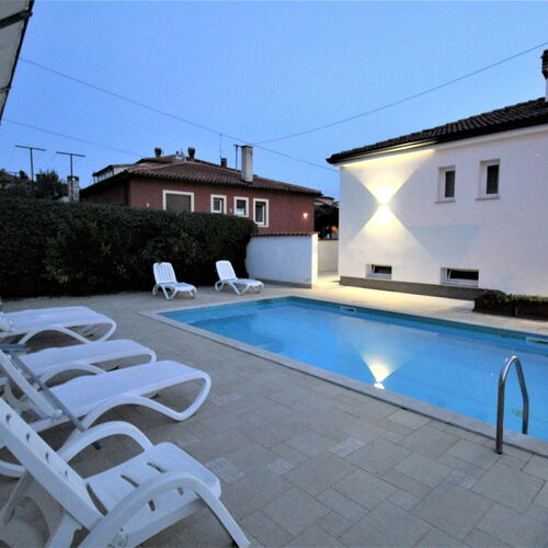 House Casa Fabris with Pool Umag  2