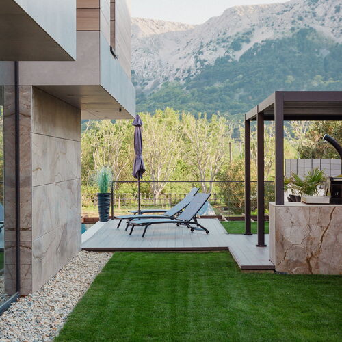 Villa Baska  2