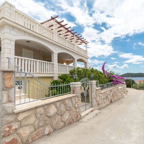 Nyaralóház Medencével Prizba, Korcula - 199 Prižba  2