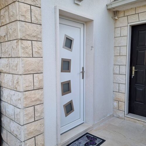 Apartmanok Parkolóhellyel Postira, Brac - 727 Postira  2