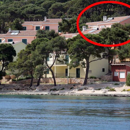 Apartmanok A Tenger Mellett Rogoznica - 3098