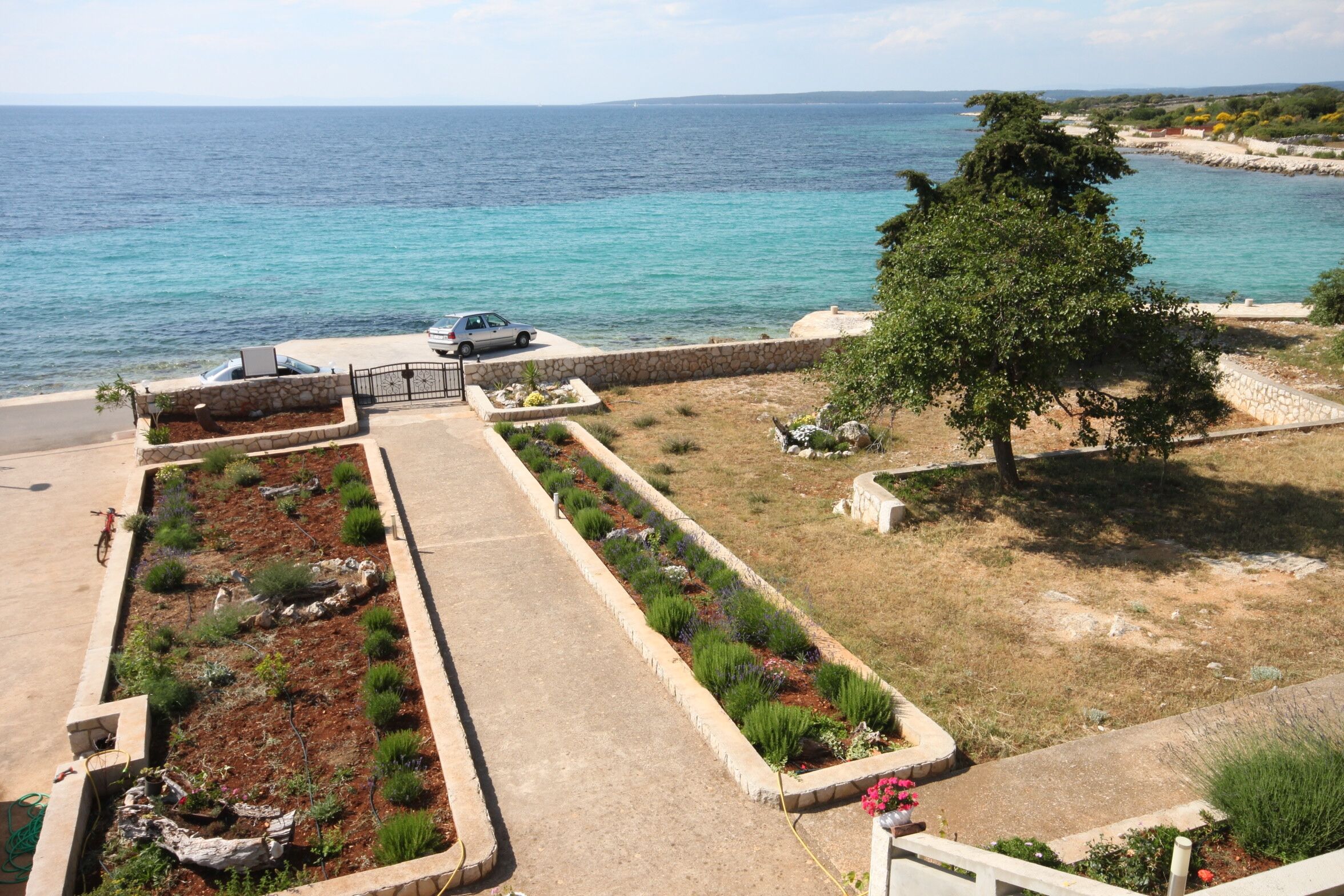 Apartmanok A Tenger Mellett Lun, Pag - 3320 Lun