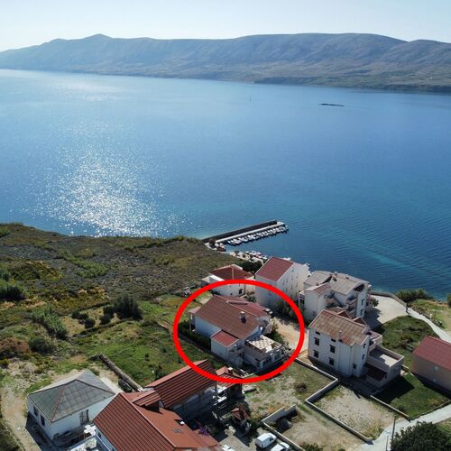 Apartmanok A Tenger Mellett Zubovici, Pag - 4141 Zubovići  2