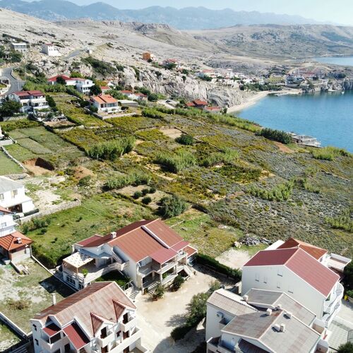 Apartmanok A Tenger Mellett Zubovici, Pag - 4141 Zubovići  4