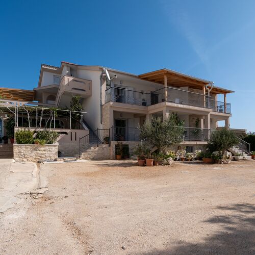Apartmanok A Tenger Mellett Zubovici, Pag - 4141 Zubovići  3