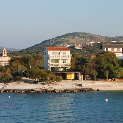 Apartmanok A Tenger Mellett Rogoznica - 4805  4