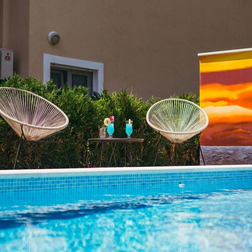 Apartmanok Családok Részére Medencével Promajna, Makarska - 6849 Promajna  3
