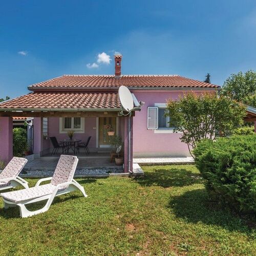 Apartmanok Parkolóhellyel Valbandon, Fazana - 7227 Valbandon