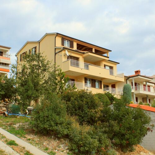 Apartmanok Parkolóhellyel Rabac, Labin - 7473 Rabac  2