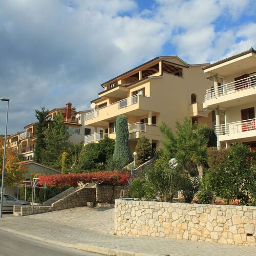 Apartmanok Parkolóhellyel Rabac, Labin - 7473 Rabac  4