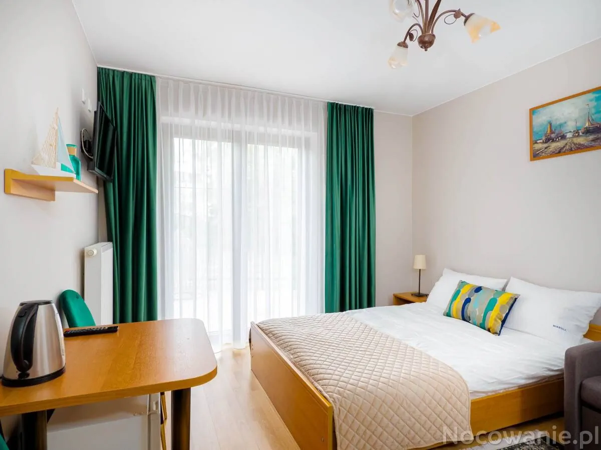 Pokoje Maravilla Krynica Morska