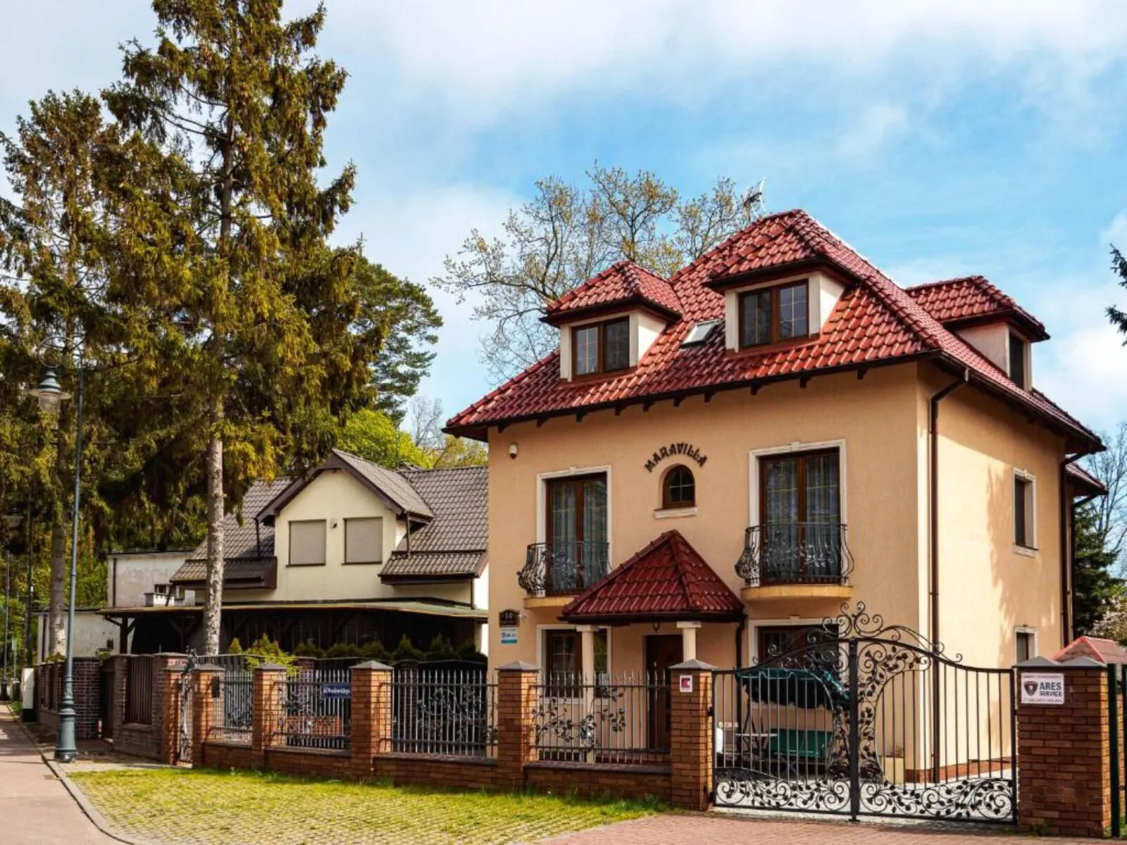 Pokoje Maravilla Krynica Morska