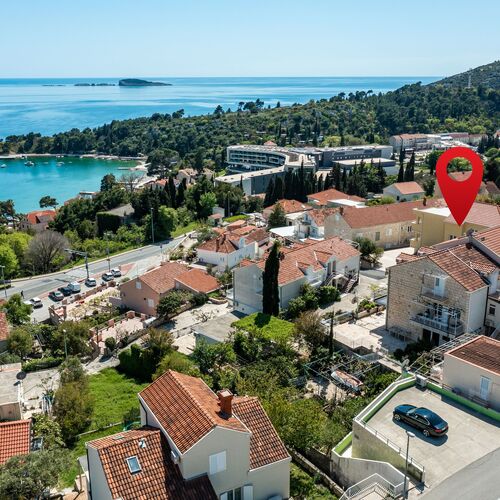 Apartmanok Parkolóhellyel Mlini, Dubrovnik - 8566 Mlini  2