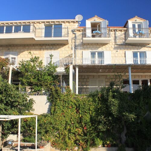 Apartmanok Parkolóhellyel Mlini, Dubrovnik - 8566 Mlini  3