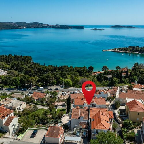 Apartmanok Parkolóhellyel Mlini, Dubrovnik - 8566 Mlini