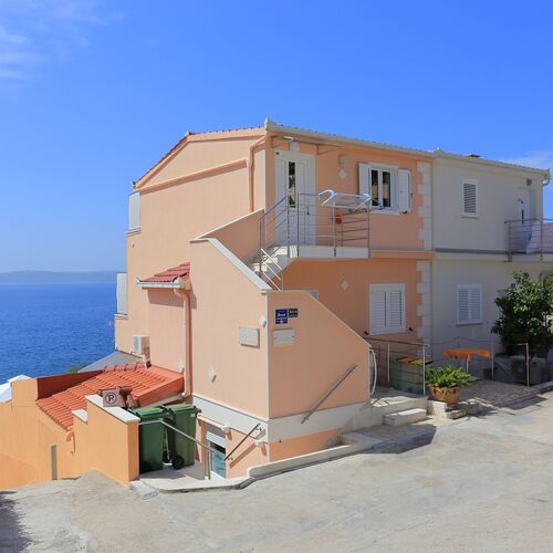 Apartmanok A Tenger Mellett Rastici, Ciovo - 9717 Rastići  2