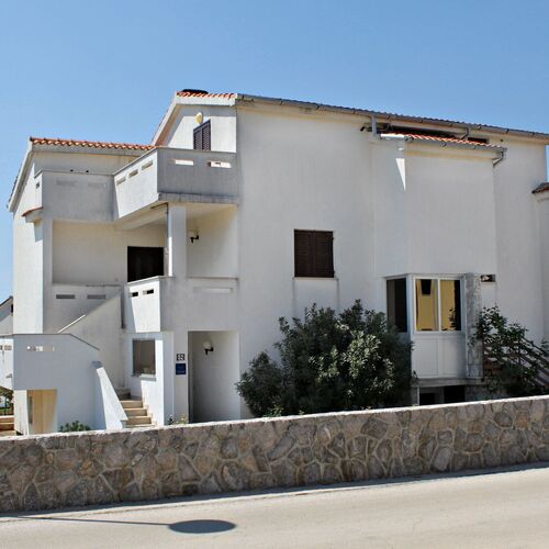 Apartmanok Parkolóhellyel Krk - 9718  3