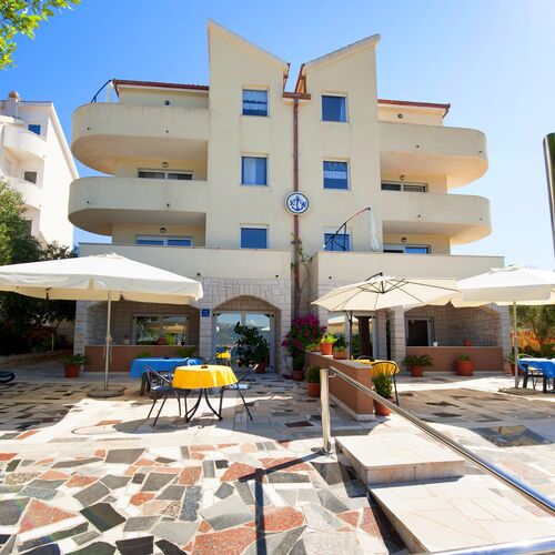 Apartmanok A Tenger Mellett Slatine, Ciovo - 10435 Slatine  4