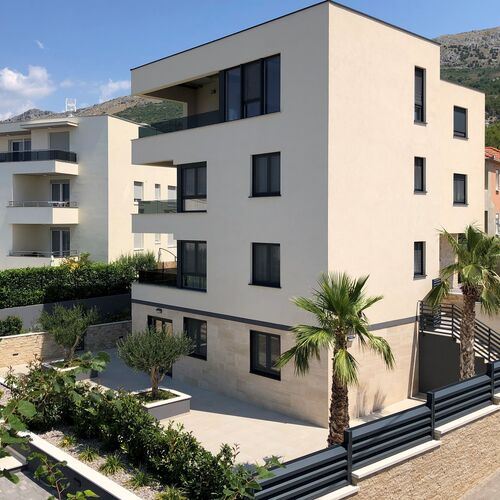 Apartmanok A Tenger Mellett Podstrana, Split - 11935 Podstrana  4