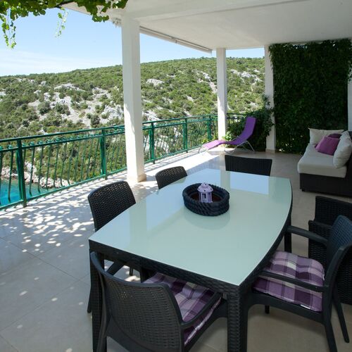 Apartmanok A Tenger Mellett Öböl Ljubljeva, Trogir - 17122 Ljubljeva