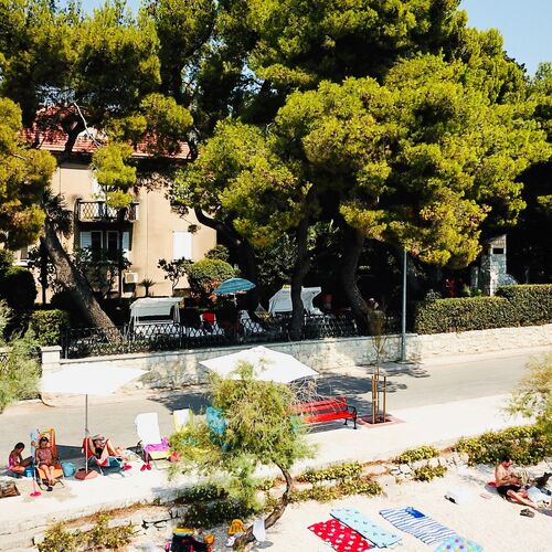 Családi Apartmanok A Tenger Mellett Kastel Stari, Kastela - 18114 Kaštel Stari  3