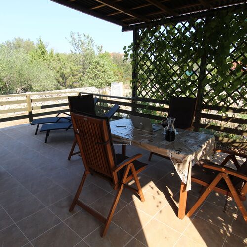 Nyaralóház Parkolóhellyel Rudina, Hvar - 18333 Rudina