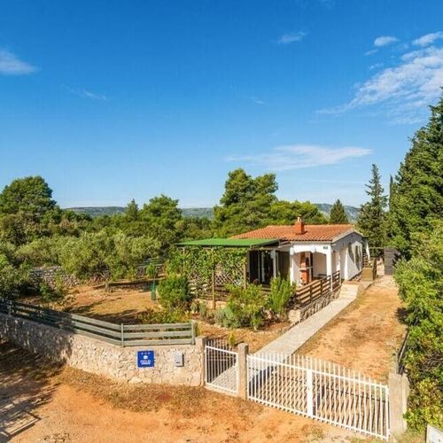 Nyaralóház Parkolóhellyel Rudina, Hvar - 18333 Rudina