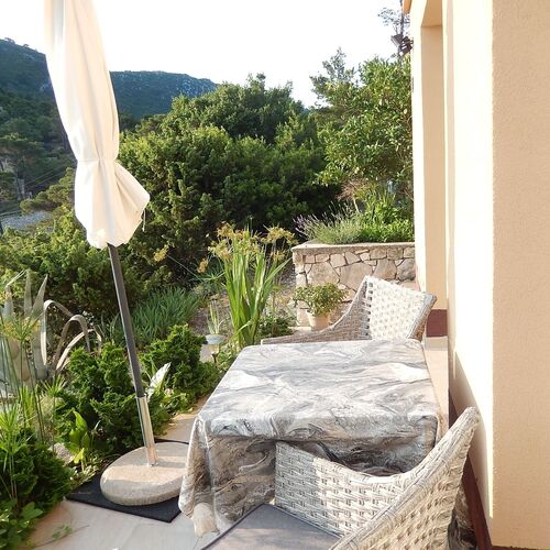 Apartmanok és Szobák Internet Hozzáféréssel Sobra, Mljet - 18465 Sobra  3