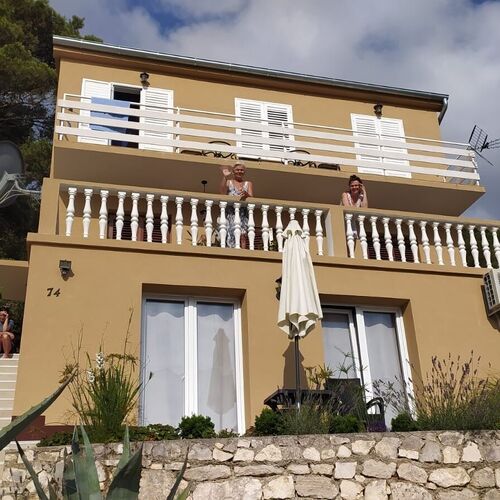 Apartmanok és Szobák Internet Hozzáféréssel Sobra, Mljet - 18465 Sobra  2