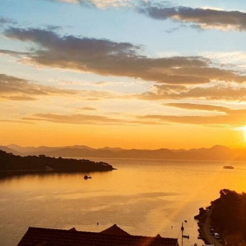 Apartmanok és Szobák Parkolóhellyel Sobra, Mljet - 18465 Sobra