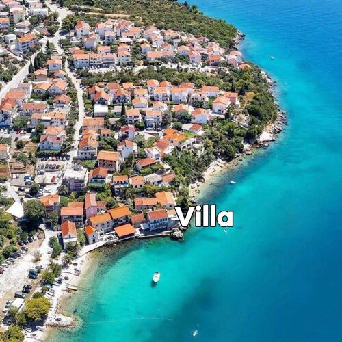 Apartmanok A Tenger Mellett Podaca, Makarska - 19078 Podaca  4