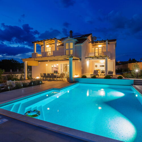 Villa Giove Grohote  2