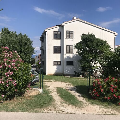Apartmanok Parkolóhellyel Baska, Krk - 19482 Baška  2