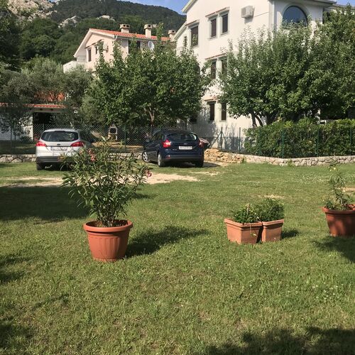 Apartmanok Parkolóhellyel Baska, Krk - 19482 Baška  3