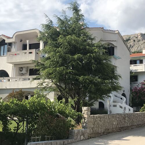 Apartmanok Parkolóhellyel Baska, Krk - 19482 Baška  4