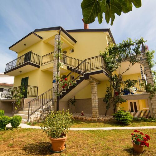 Apartmanok Parkolóhellyel Porec - 19657 Poreč  3