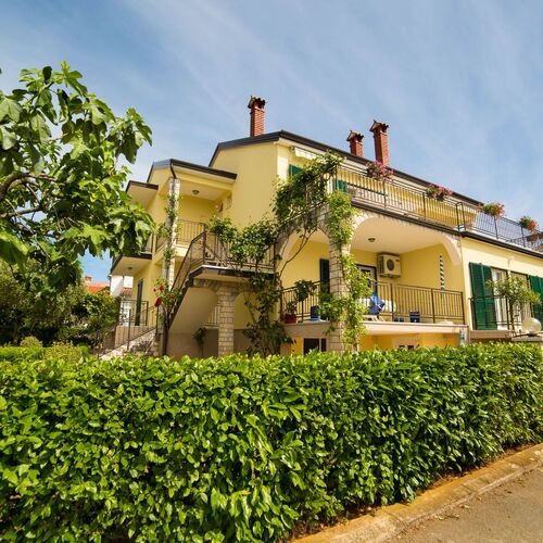 Apartmanok Parkolóhellyel Porec - 19657 Poreč  2