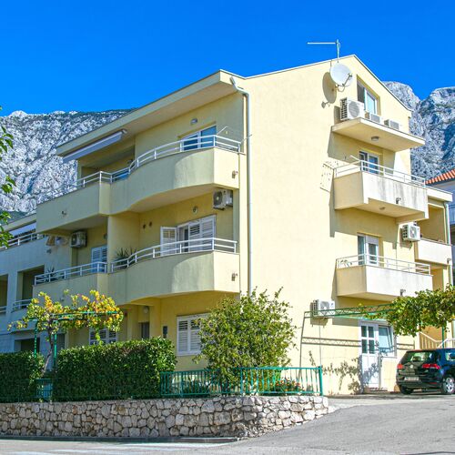 Apartmanok A Tenger Mellett Tucepi, Makarska - 19857 Tučepi
