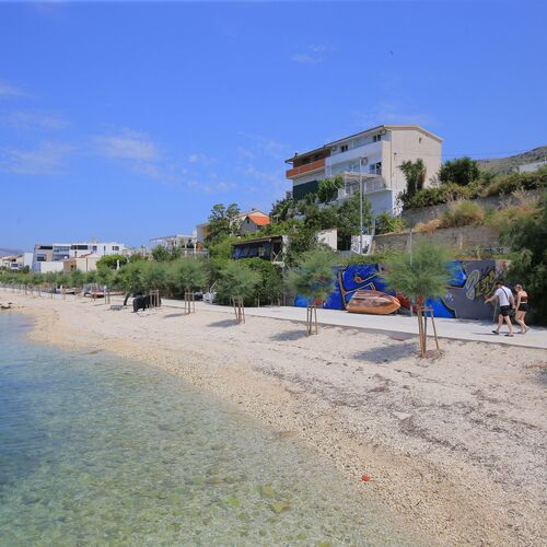 Apartmanok A Tenger Mellett Podstrana, Split - 19987 Podstrana