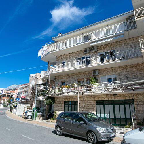 Apartmanok Internet Hozzáféréssel Makarska - 19995  2