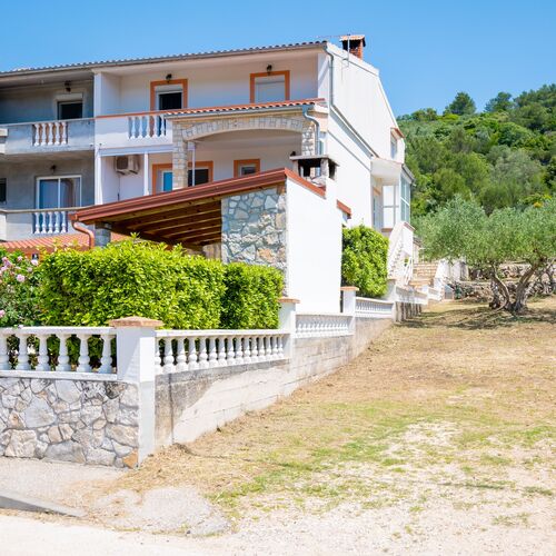 Apartmanok Parkolóhellyel Mrljane, Pasman - 20056 Mrljane  4